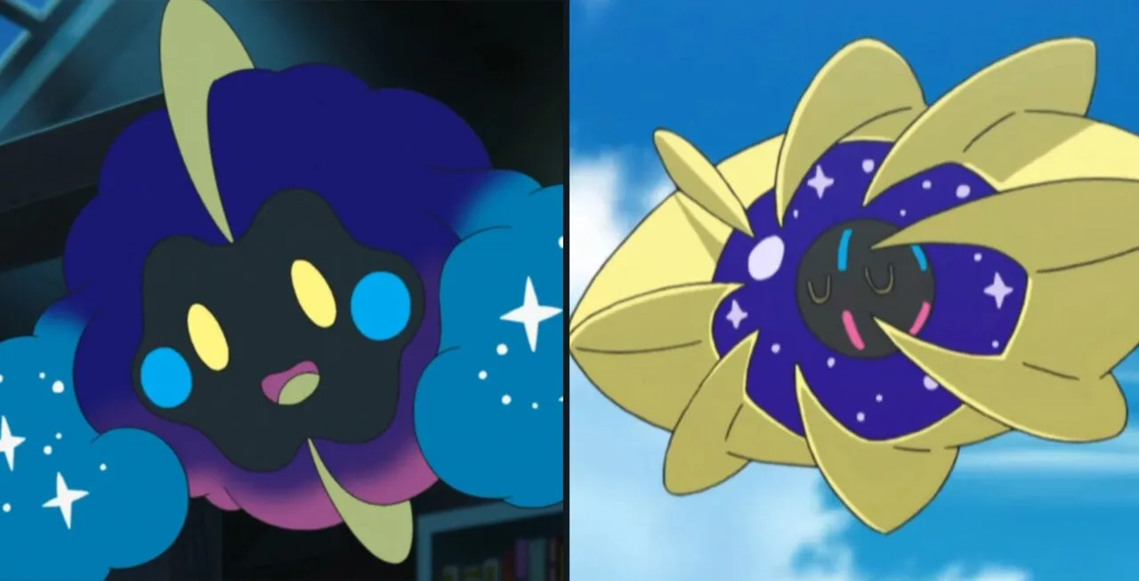Cosmog e Cosmoem