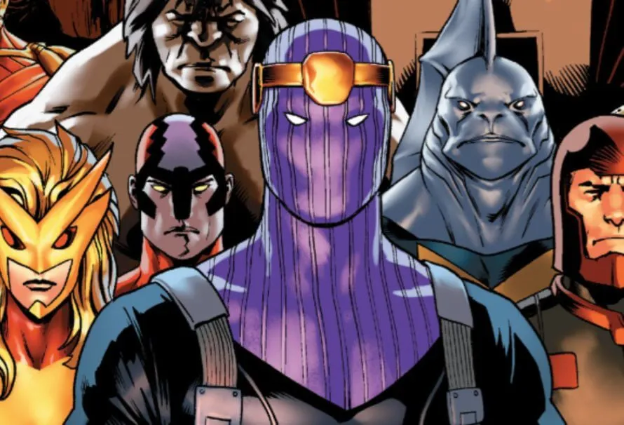 Barão Zemo, deve integrar Thunderbolts
