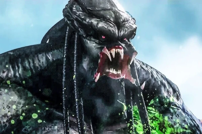 Predador, novo filme ganha trailer.