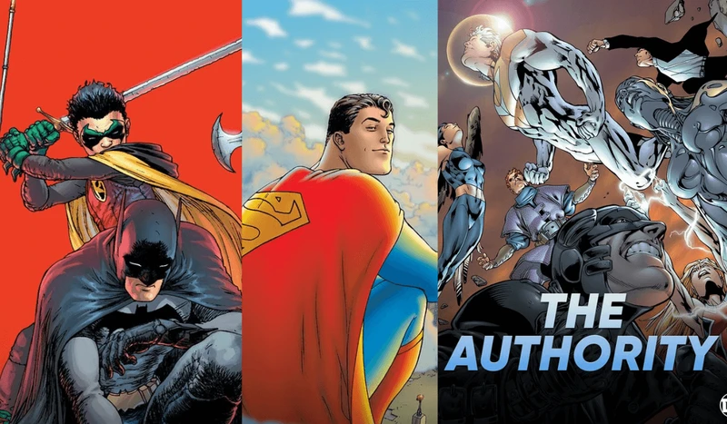 Saiba mais sobre os filmes confirmados da nova fase da DCU