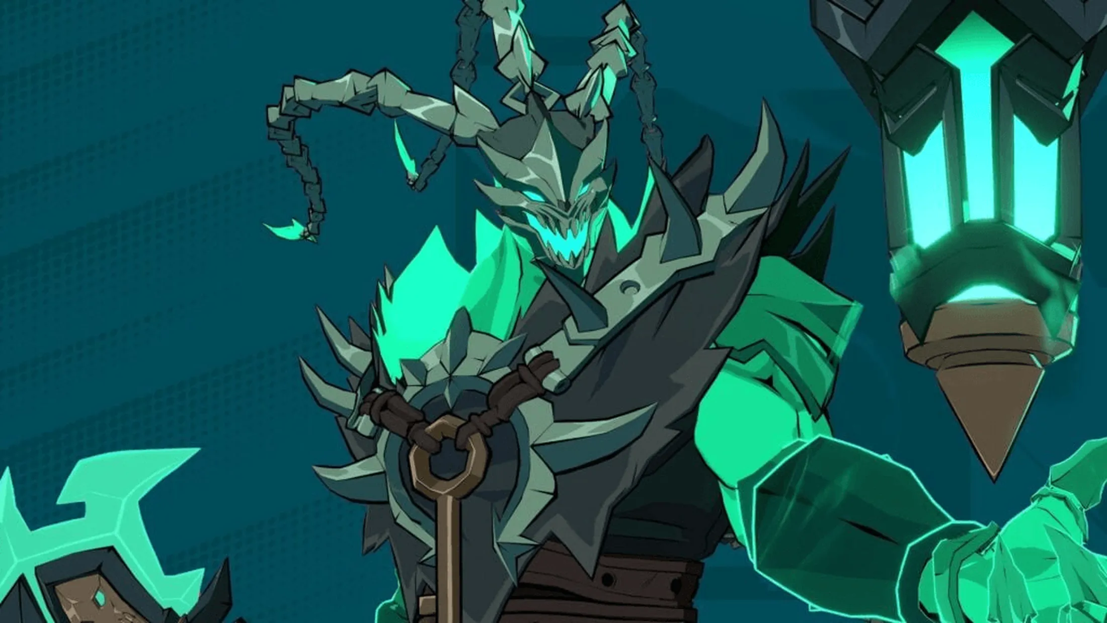 Thresh 2XKO