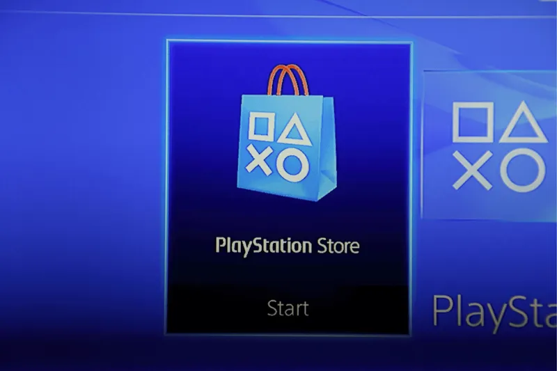 Promoção de Inverno na PS Store
