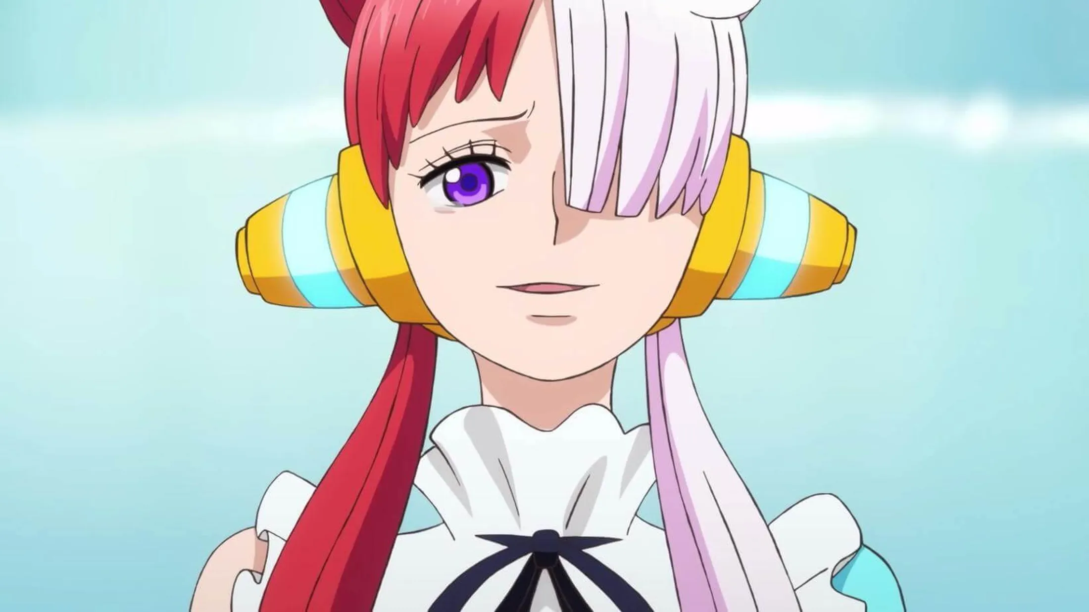 Personagem de One Piece Film Red.