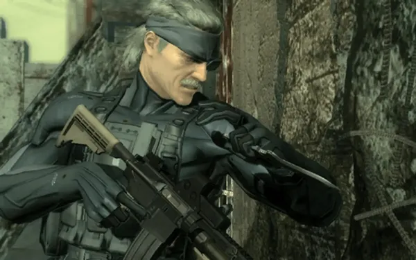 Metal Gear Solid 4 no PS5 ganha novo vídeo (e sai da “prisão” do PS3)