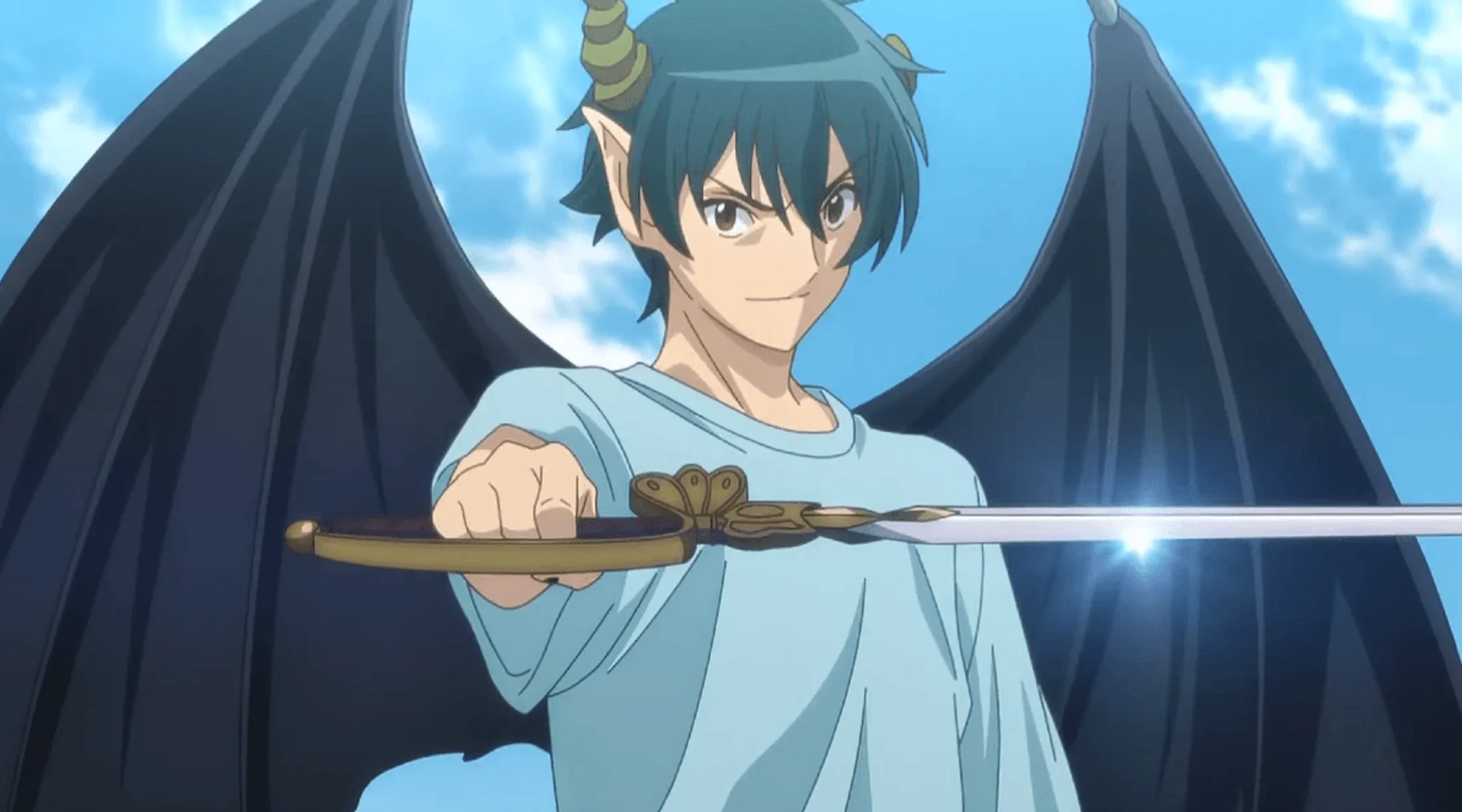 The Devil is a Part Timer