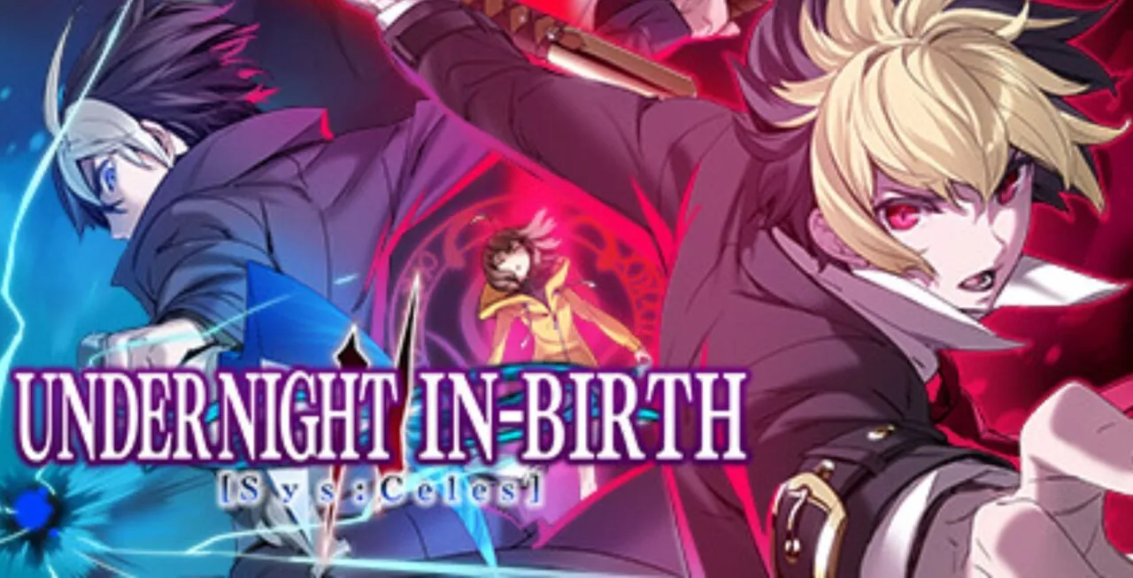 Personagens de Under-Night In-Birth