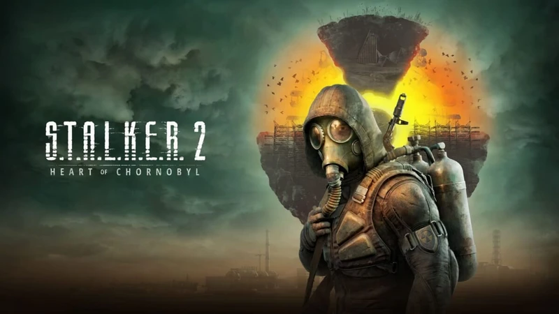Imagem de divulgação de Stalker 2: Heart of Chernobyl. Foto: GSC Game World