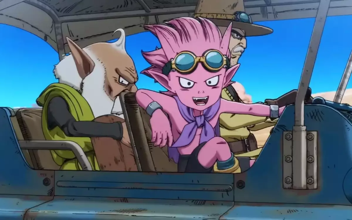 Sand Land, Novo Anime do Criador de Dragon Ball, Terá Estreia em Março no Star+