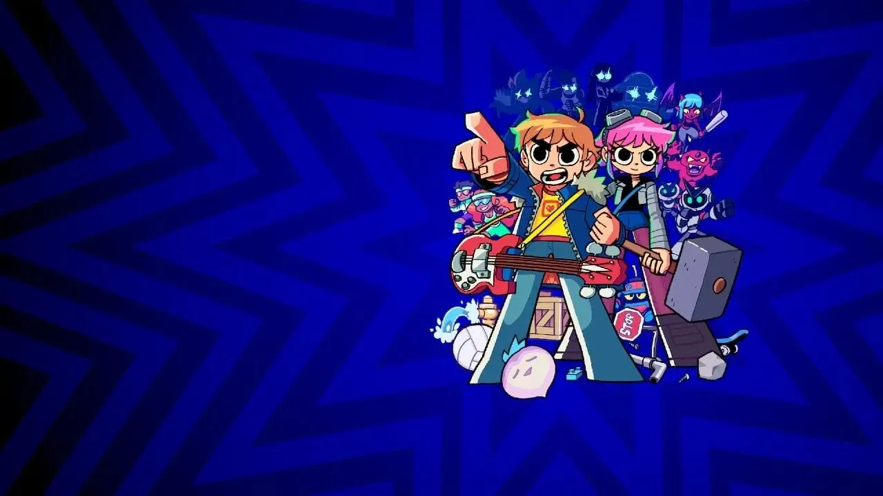 Scott Pilgrim EX