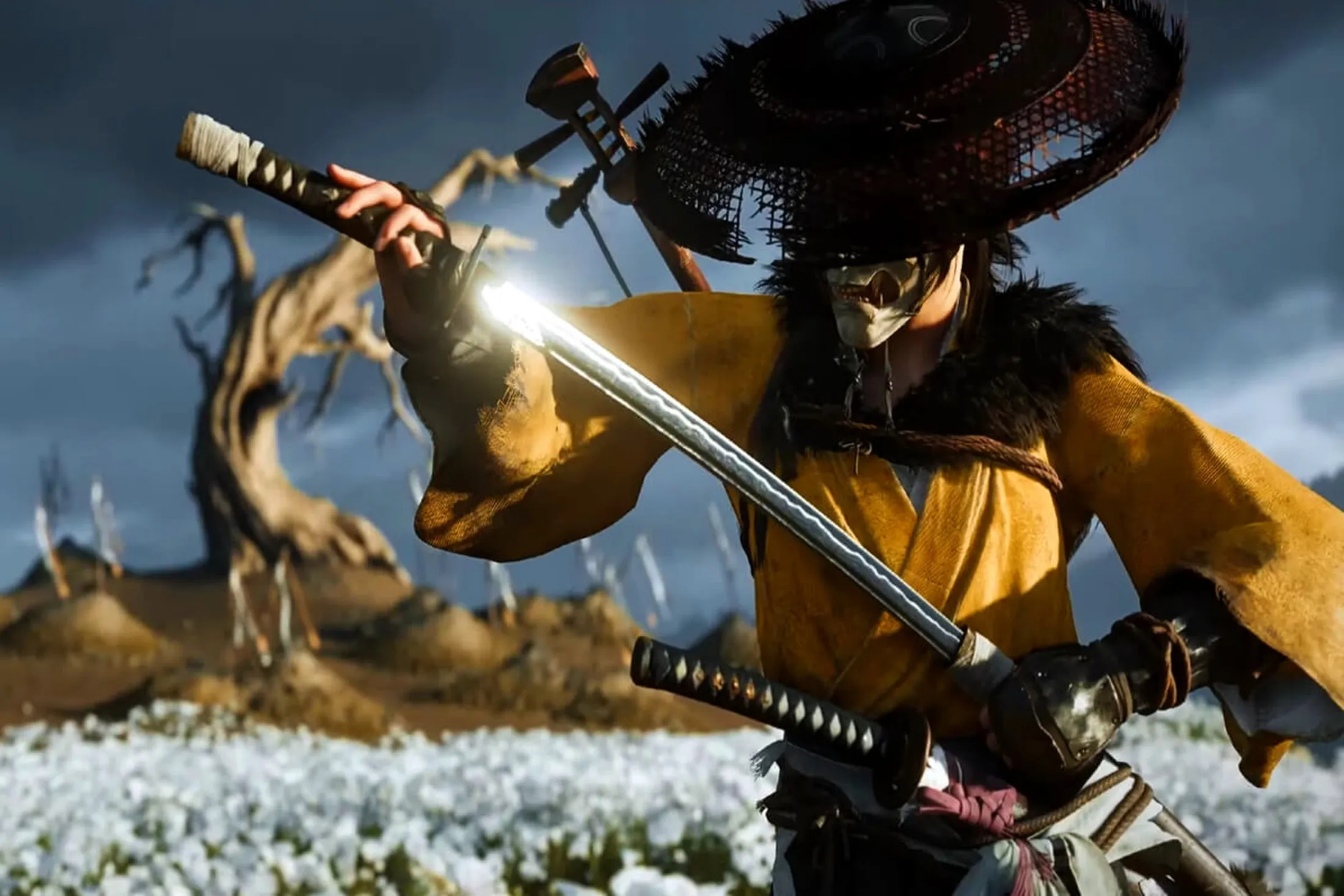 Ghost of Yotei, sequência de Ghost of Tsushima.