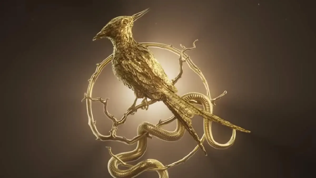 Novo trailer da prequel de Jogos vorazes.