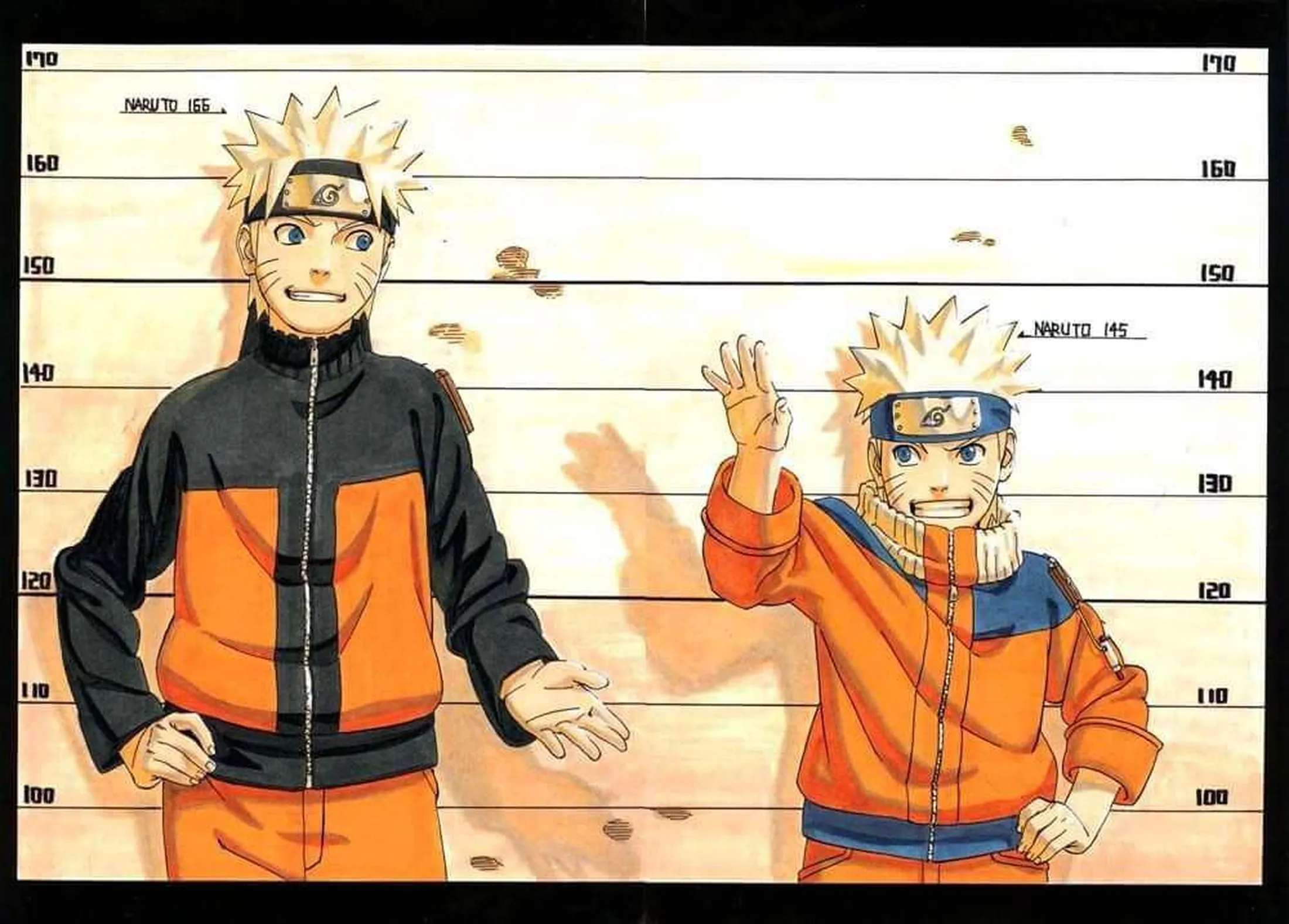 naruto ganhará adaptação Live-Action