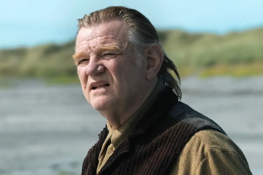 Brendan Gleeson é indicado como Melhor Ator Coadjuvante pela atuação em Os Banshees de Inisherin. Foto: Divulgação
