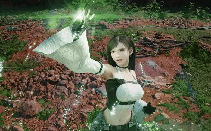Final Fantasy VII Revelation