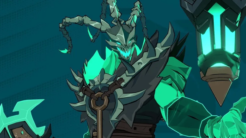 Thresh 2XKO
