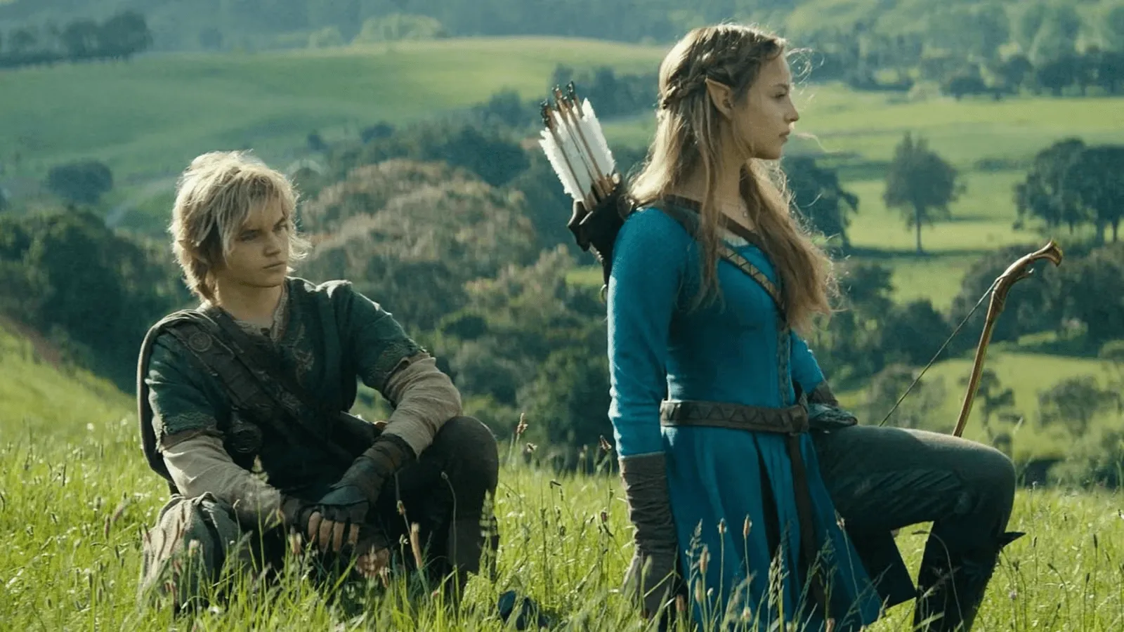 Filme de The Legend of Zelda