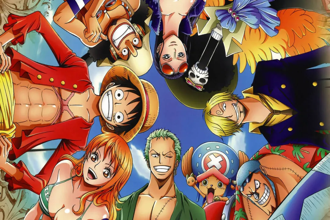 Arco de Egghead - Foto: Divulgação/Crunchyroll