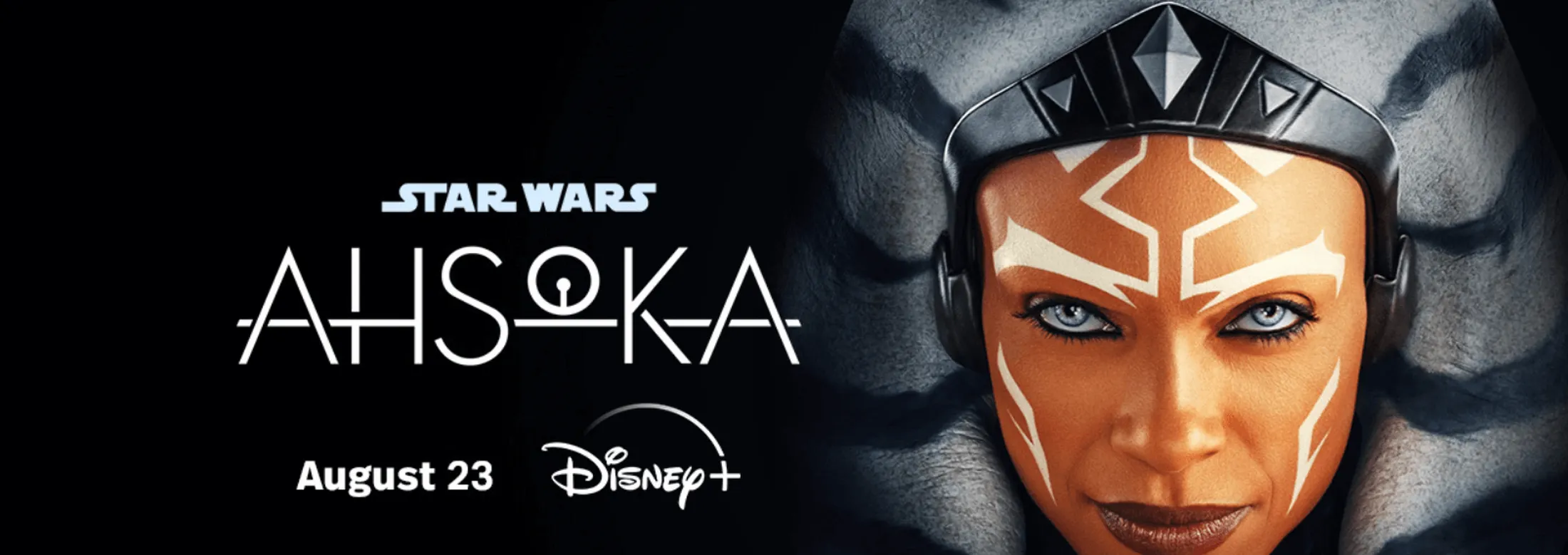 Ahsoka, série de Star Wars, ganha data de estréia