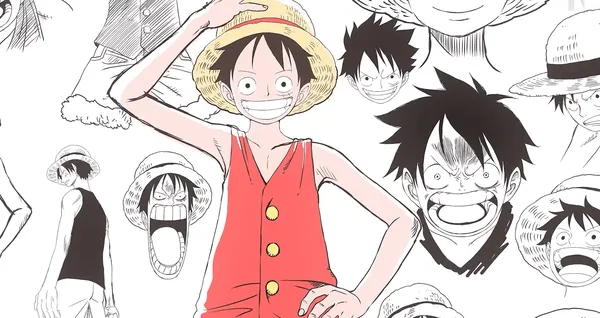 The One Piece ganha prévia com Luffy, Zoro e Nami!