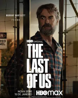 Murray Bartlett interpretará Frank na série The Last os Us
