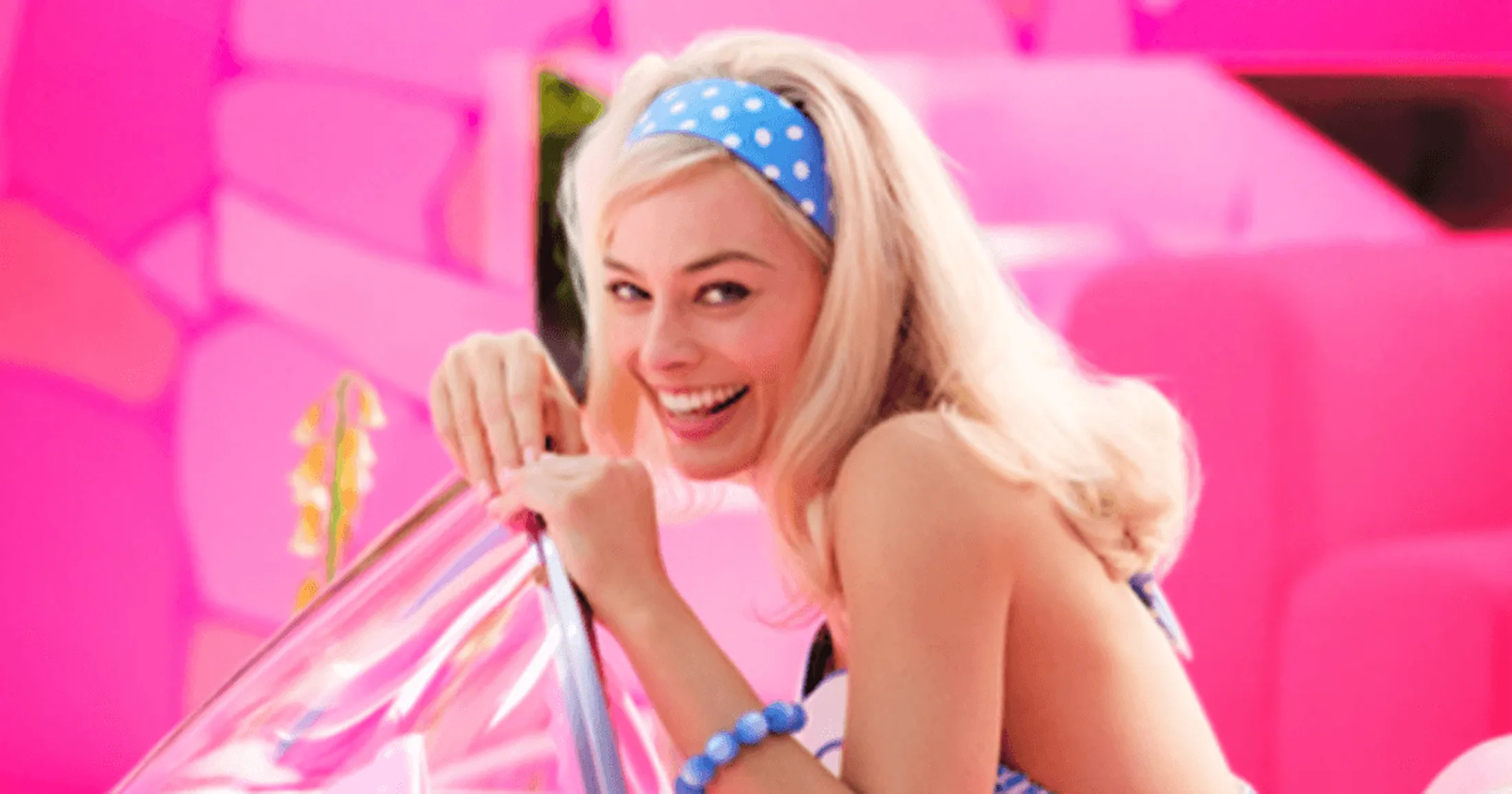 Warner Divulgou trailer oficial de Barbie.