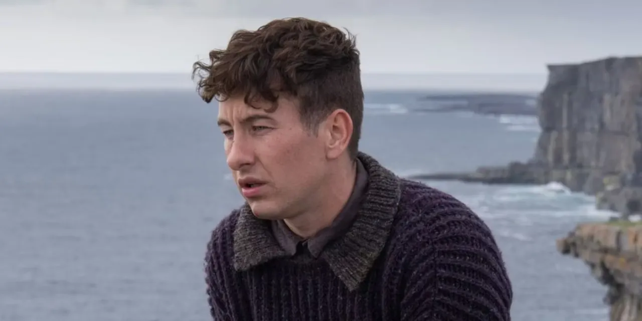 Barry Keoghan é indicado como Melhor Ator Coadjuvante pela atuação em Os Banshees de Inisherin. Foto: Divulgação