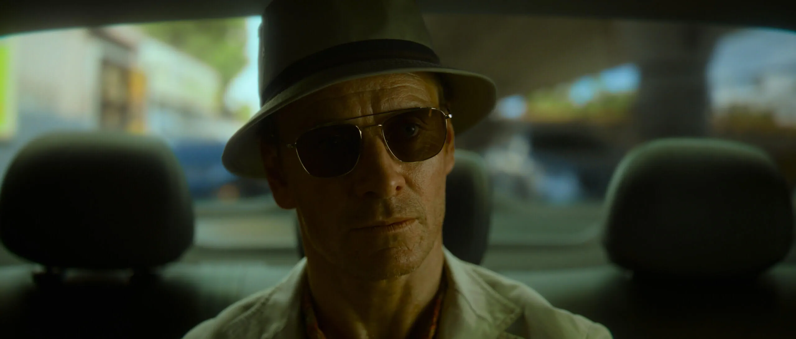 Michael Fassbender vive um assassino profissional em busca de vingança.