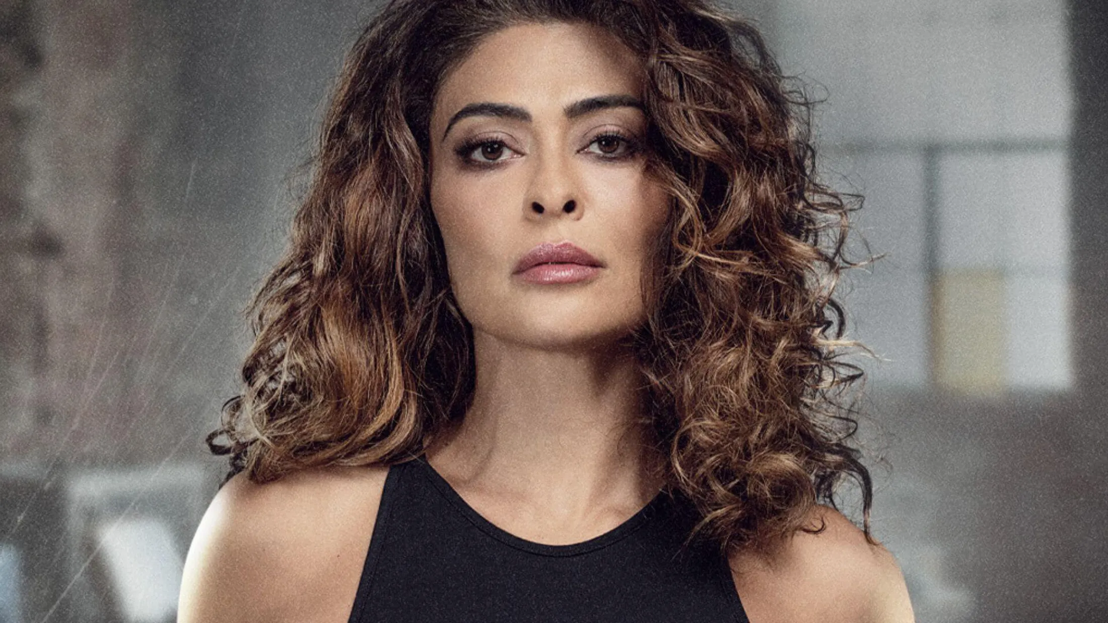 Juliane Paes como Bruna em Vidas Bandidas nova série nacional da Disney+
