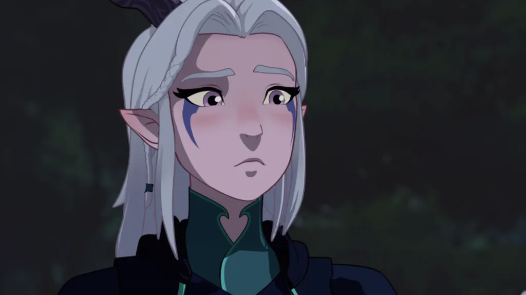 Foto: The Dragon Prince Netflix / Divulgação