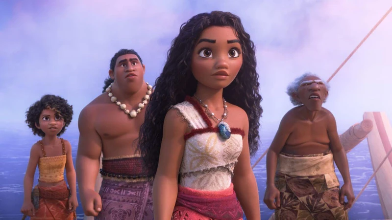 Moana 2