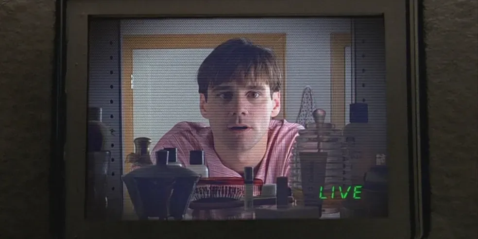  Jim Carrey em Show de Truman