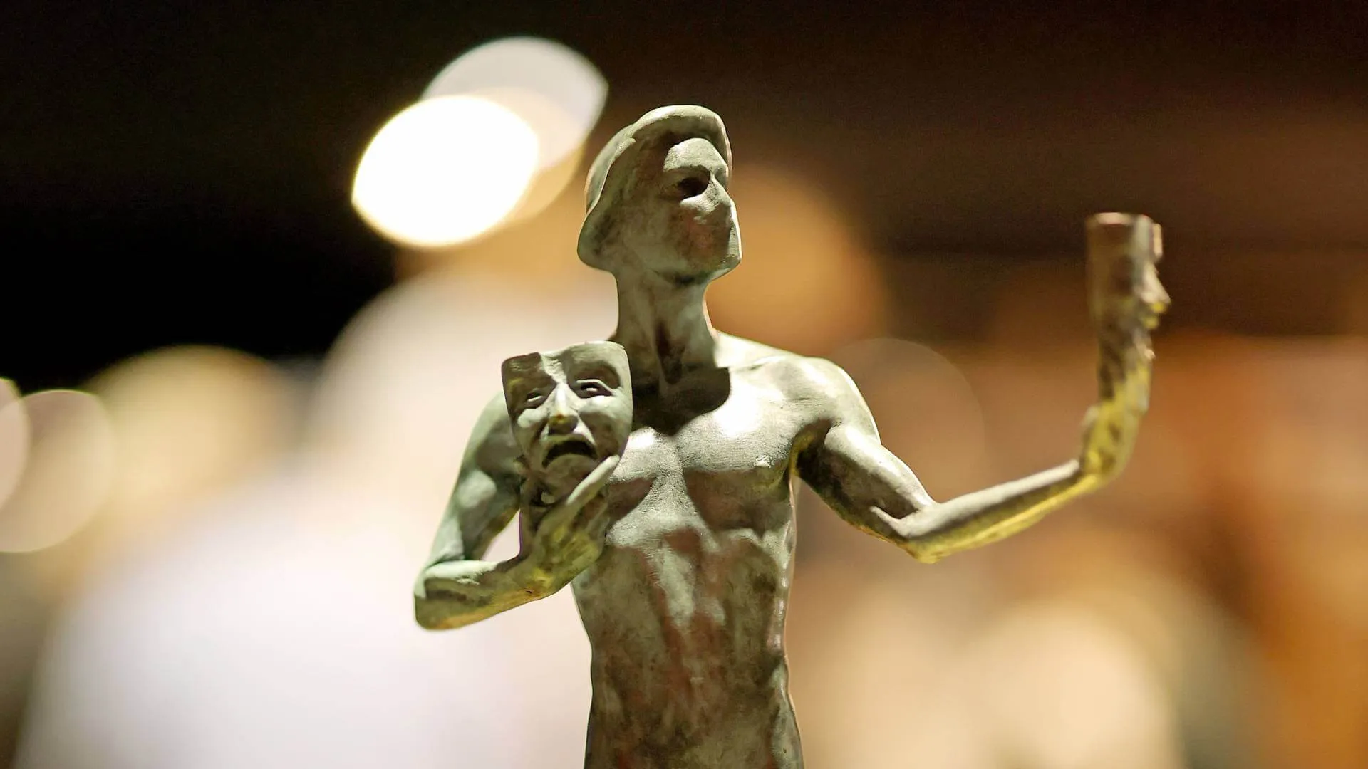 Vencedores do SAG Awards 2025