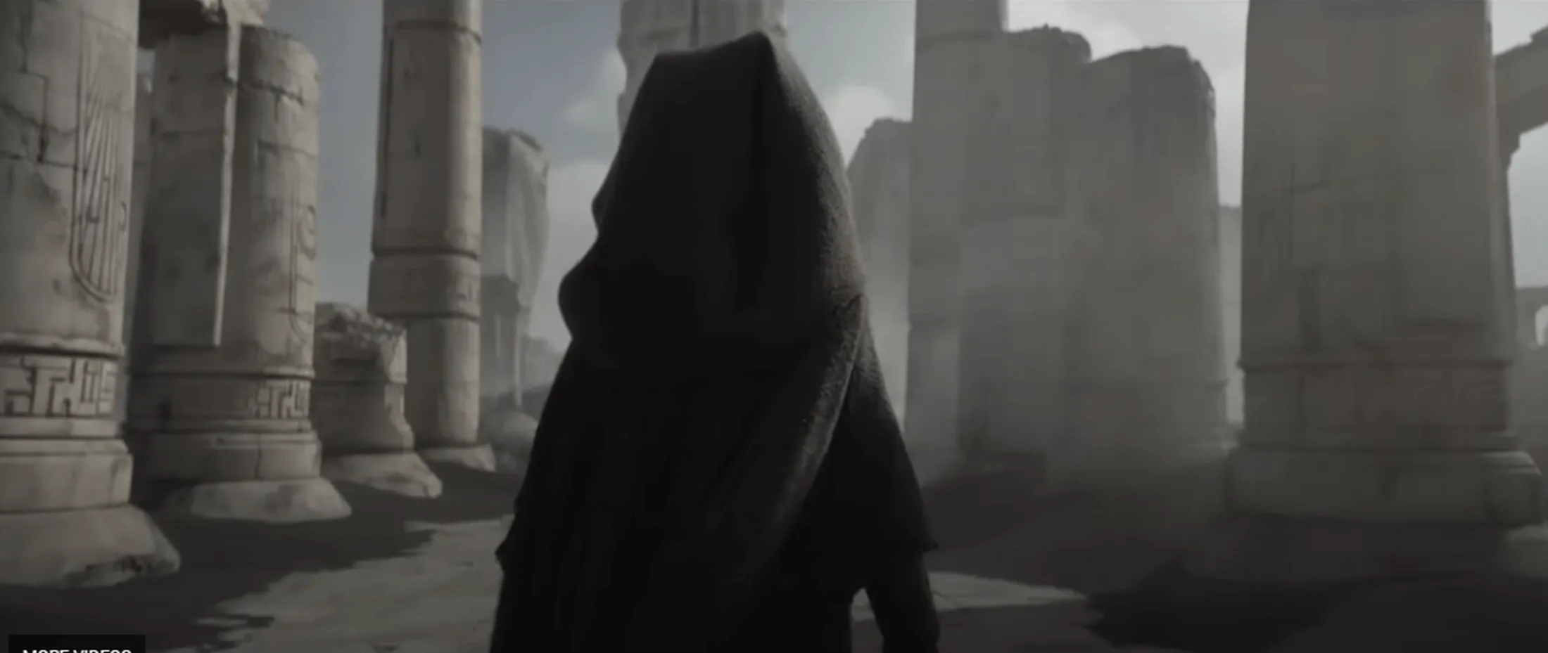 Ahsoka mostra queridinhos dos fãs em seu 1º trailer