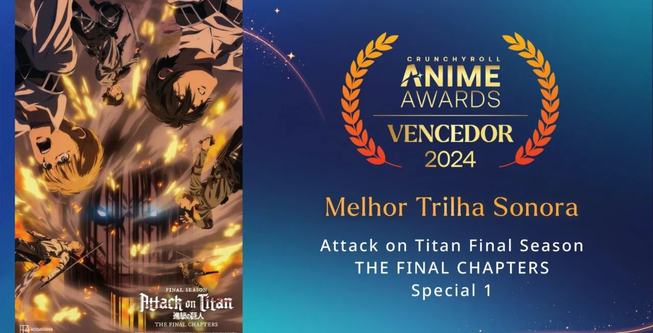 Representante da Melhor Trilha Sonora