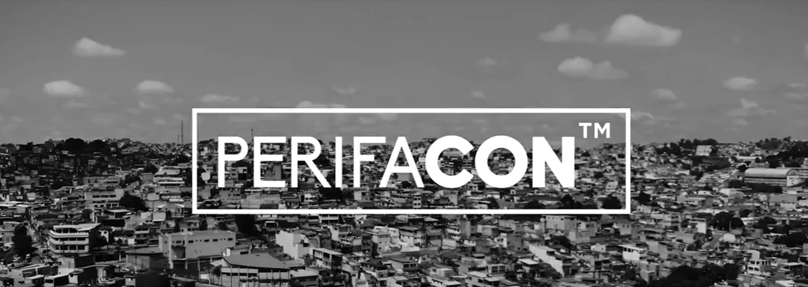 PerifaCon é a primeira convenção nerd das favelas com o objetivo de falar de quadrinhos, desenhos, filmes e cultura nerd, geek e pop nas quebradas de São Paulo.