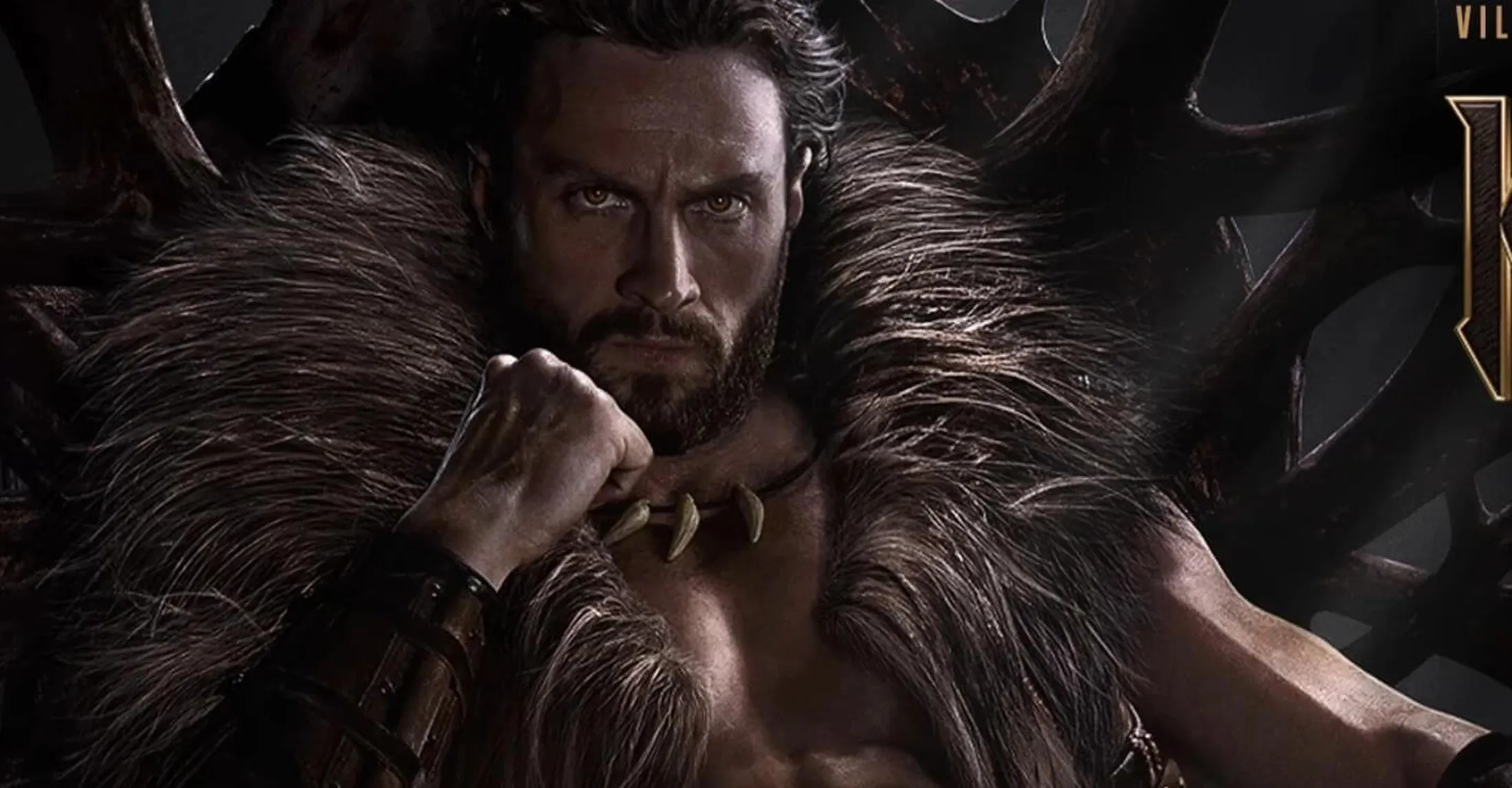 Kraven, o Caçador.
