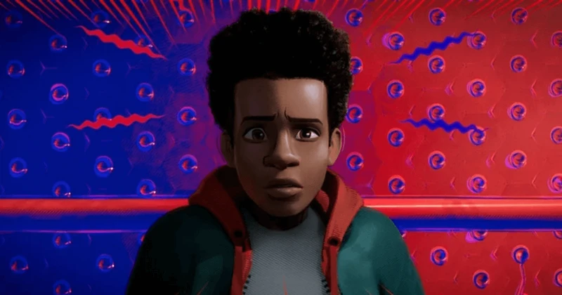 Vulnerabilidade de Miles Morales é mostrada em trailer do Curta de Aranhaverso