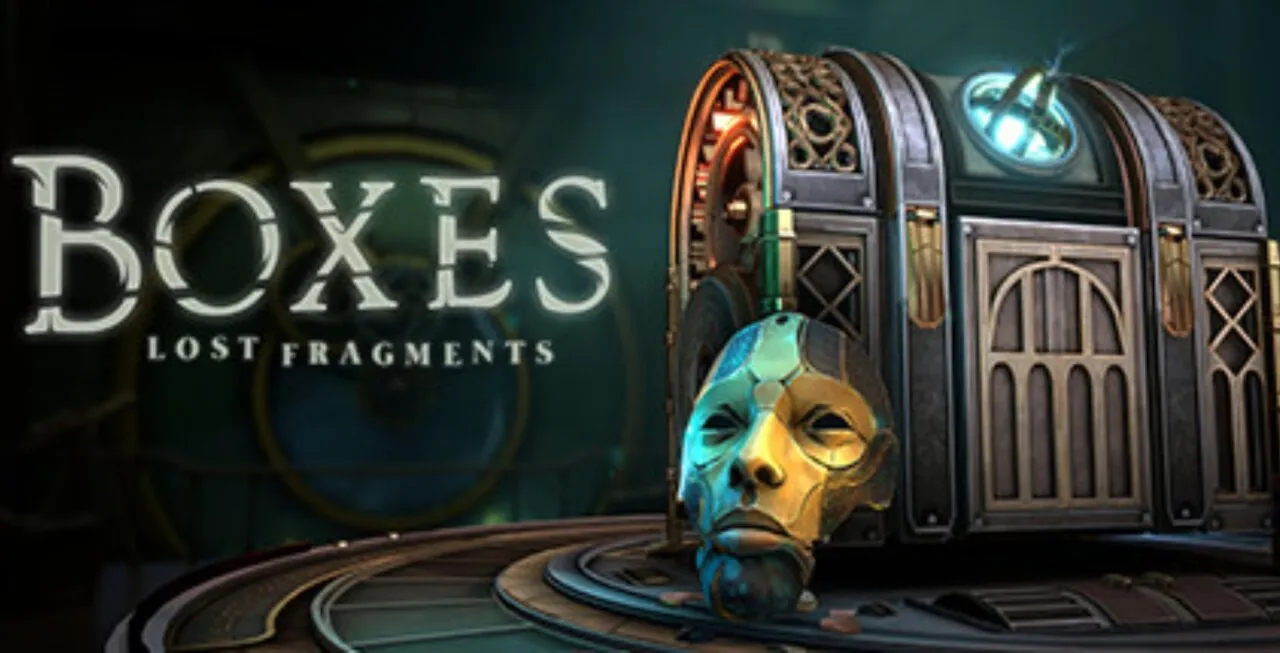 Capa do jogo Boxes Lost Fragments