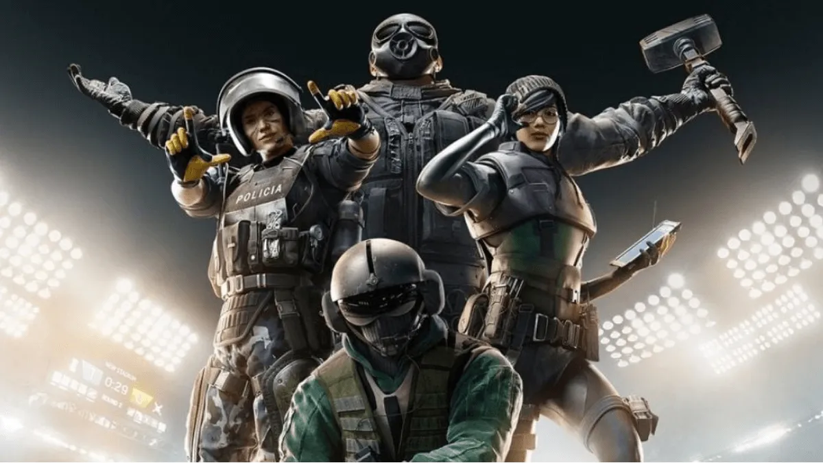 Rainbow Six Siege X. Foto: Divulgação/ Ubisoft
