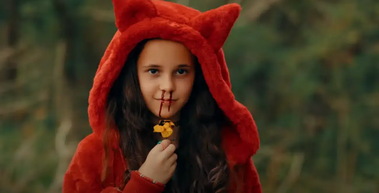 Tem algo de errado com as crianças